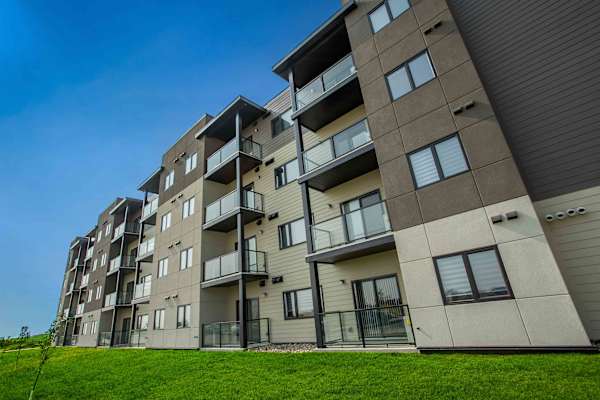 The Apex at Acre 21 property